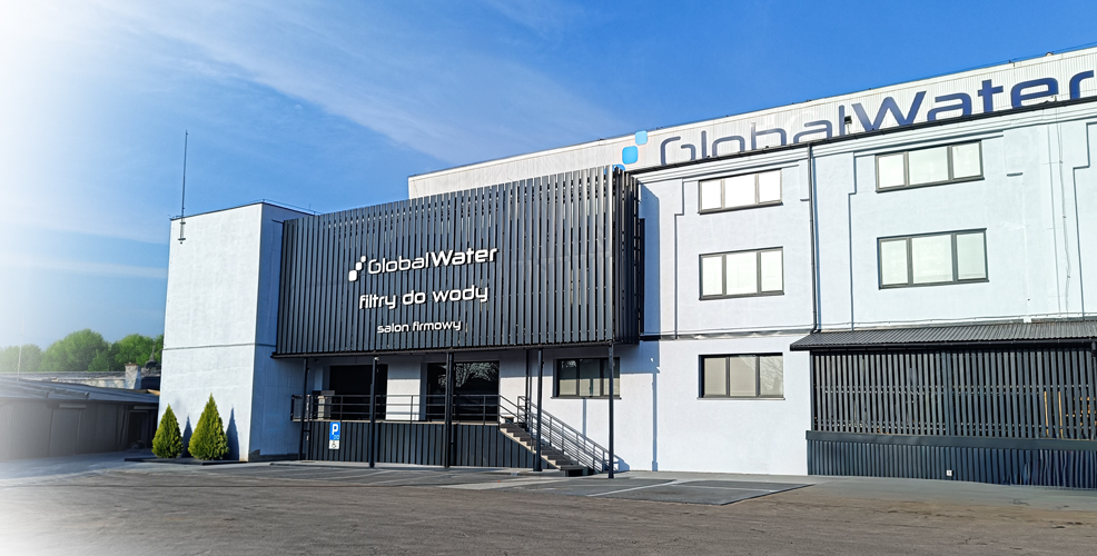 Nowa siedziba Global water o nas st